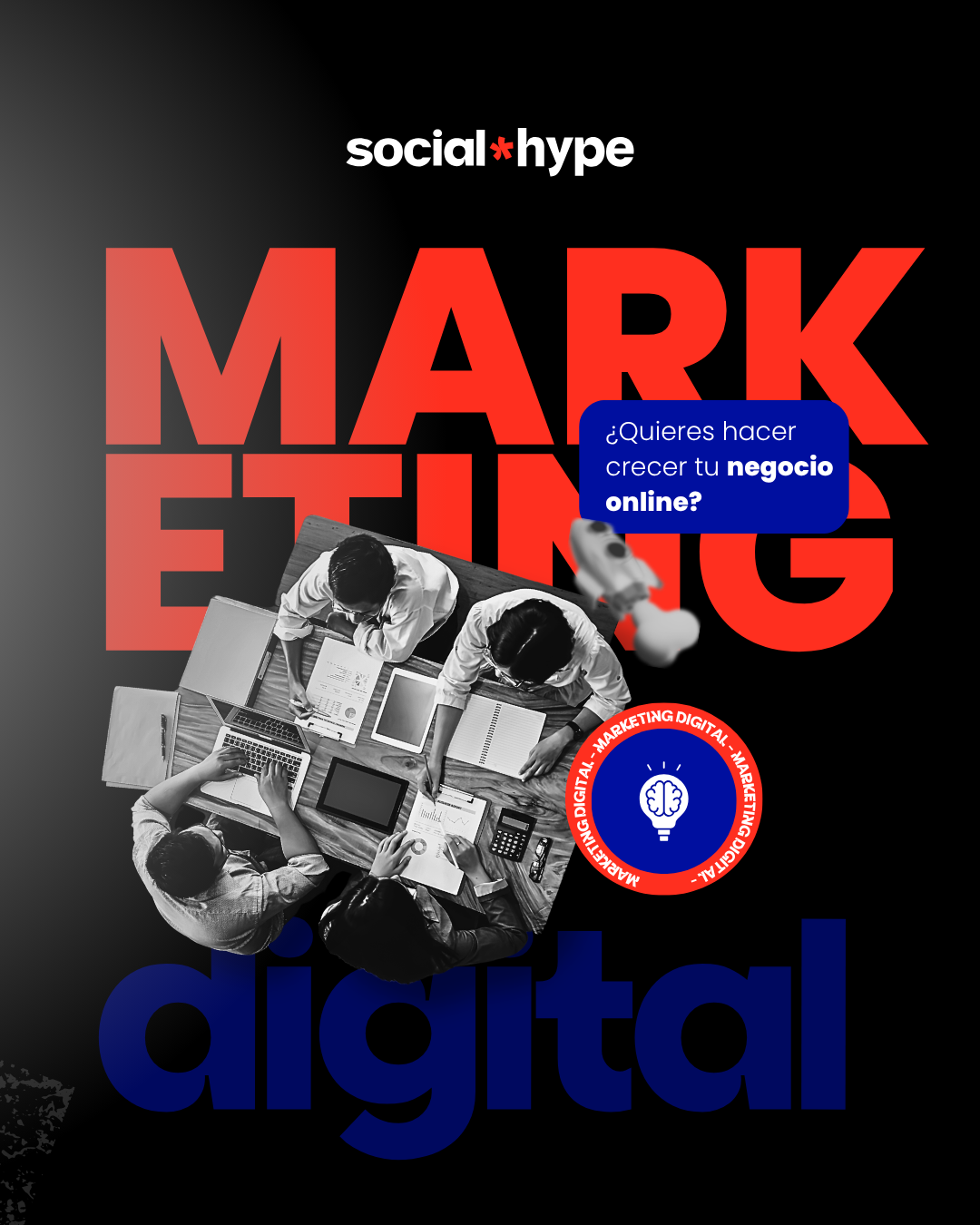 Analítica y Performance Marketing